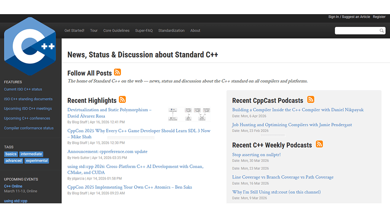 programming-language-C++