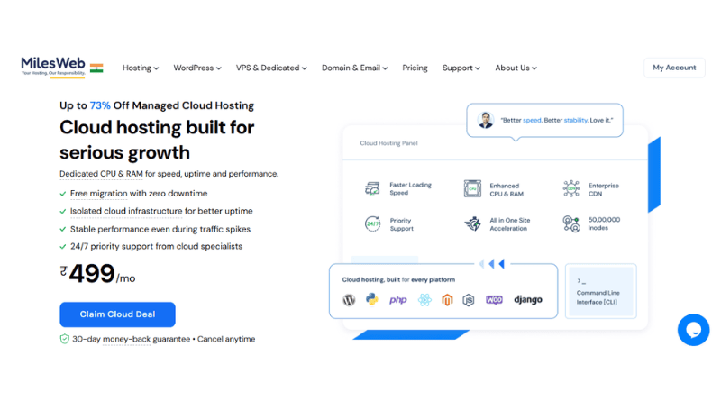 best-free-cloud-hosting-provider