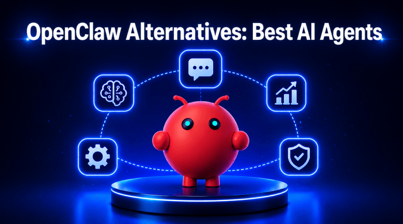 best-openclaw-alternatives
