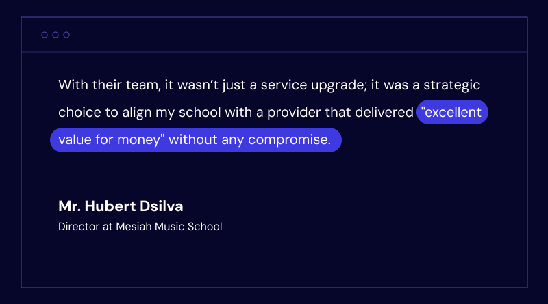 hubert-dsilva-quote
