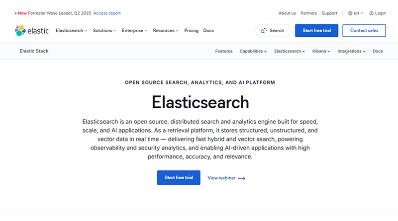 what is-elasticsearch