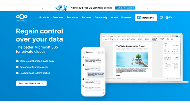 what-is-nextcloud-overview