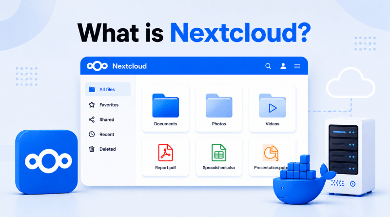 what-is-nextcloud