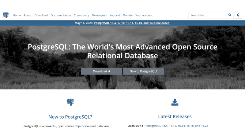 what-is-postgresql
