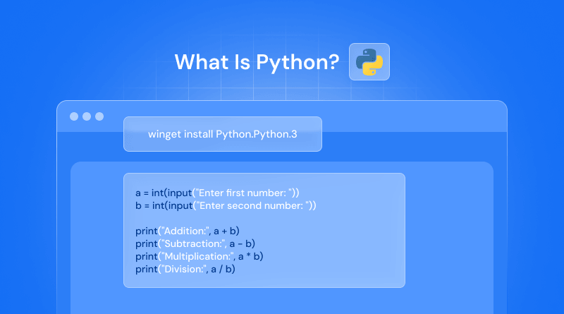what-is-python