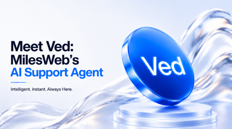 milesweb-ved-ai-agent