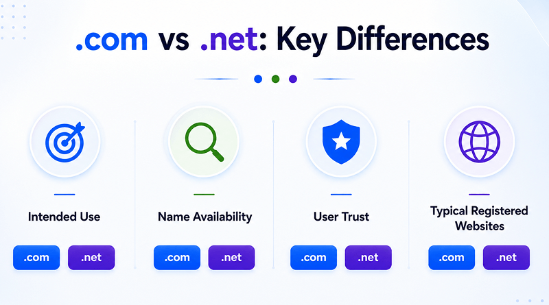 com-vs-net-differences