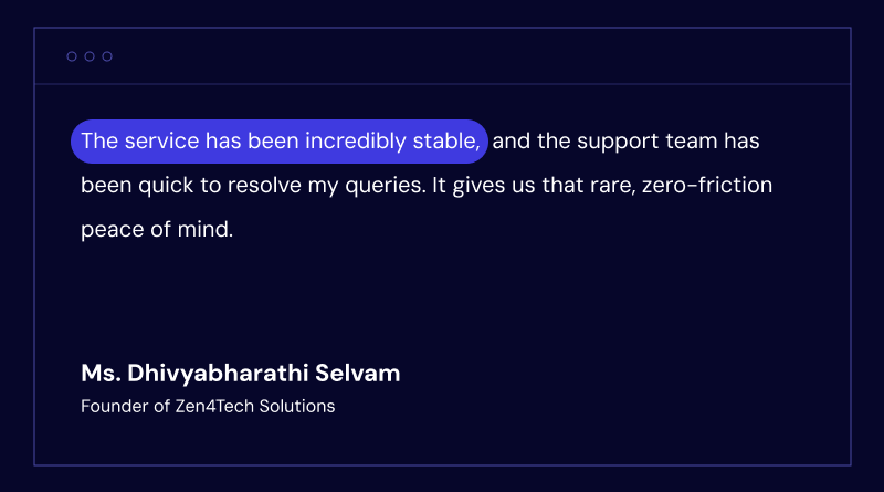 dhivyabharathi-selvam-quote