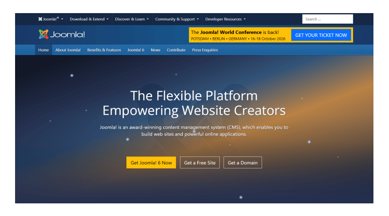 what-is-joomla