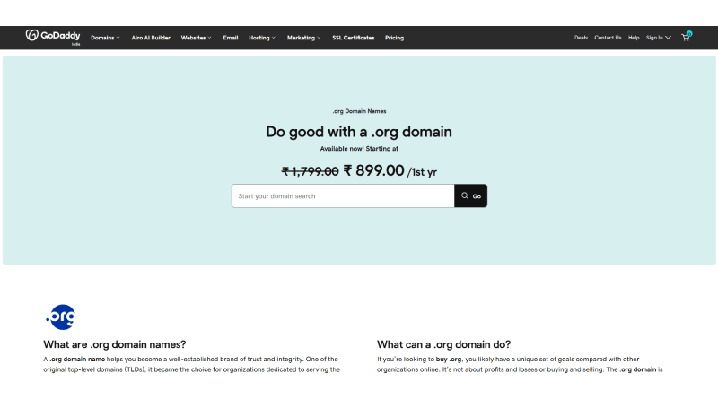godaddy-domain-services