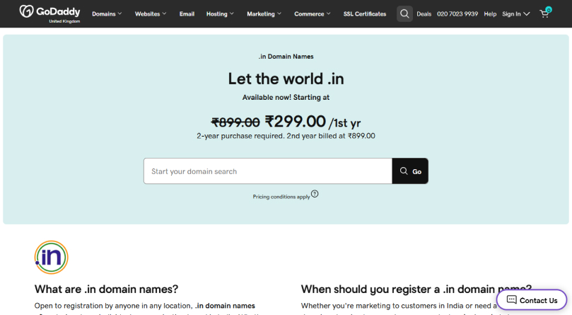 godaddy-in-domain-provider