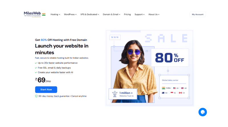 milesweb-litespeed-server-hosting