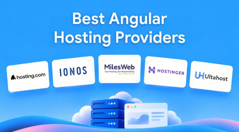 best-angular-hosting-providers