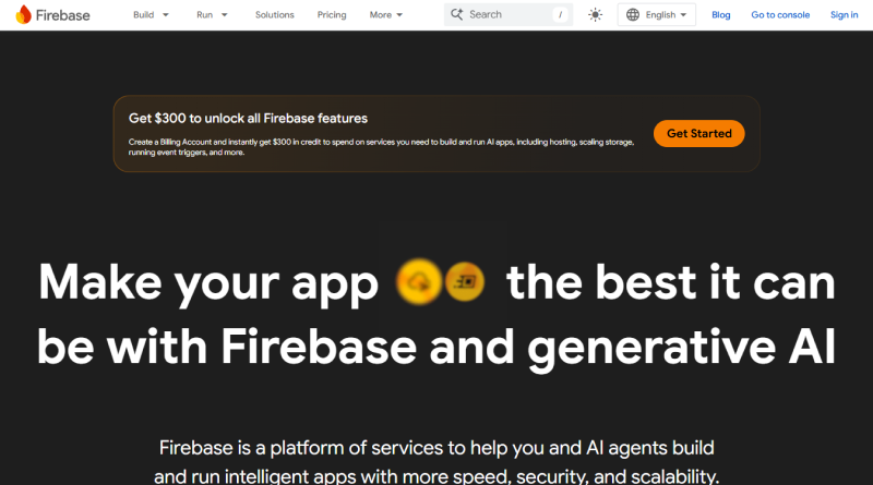 firebase