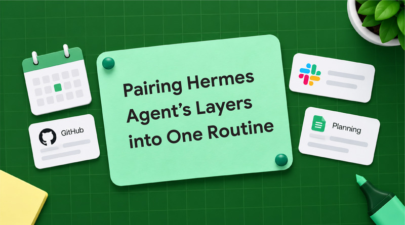 hermes-agent-unified-automation-workflow