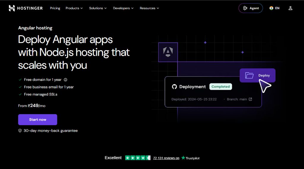 hostinger-angular-hosting-provider