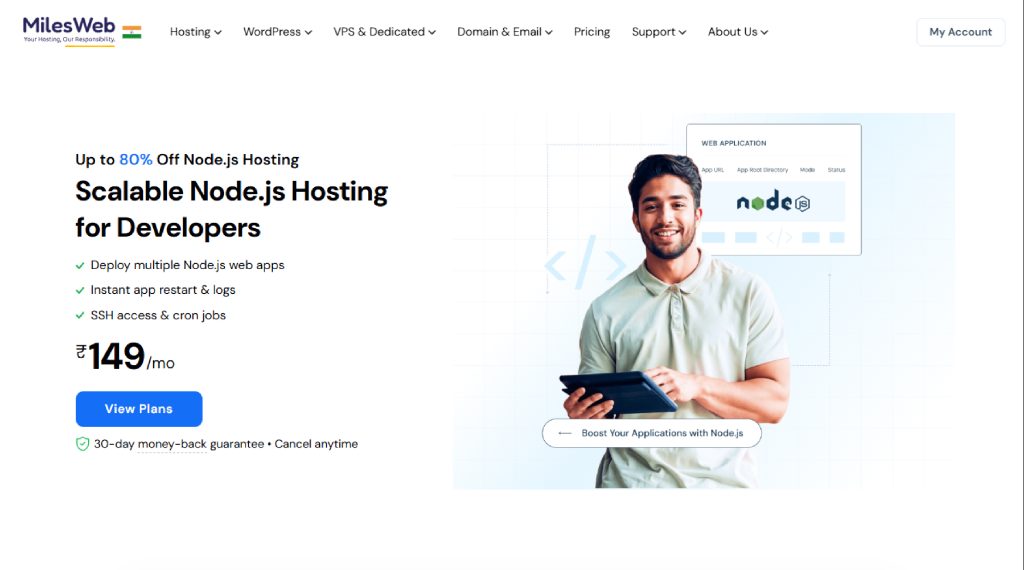milesweb-angular-hosting-provider