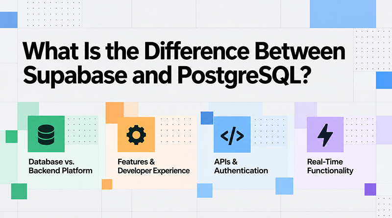 what-is-the-difference-between-supabase-and-postgresql