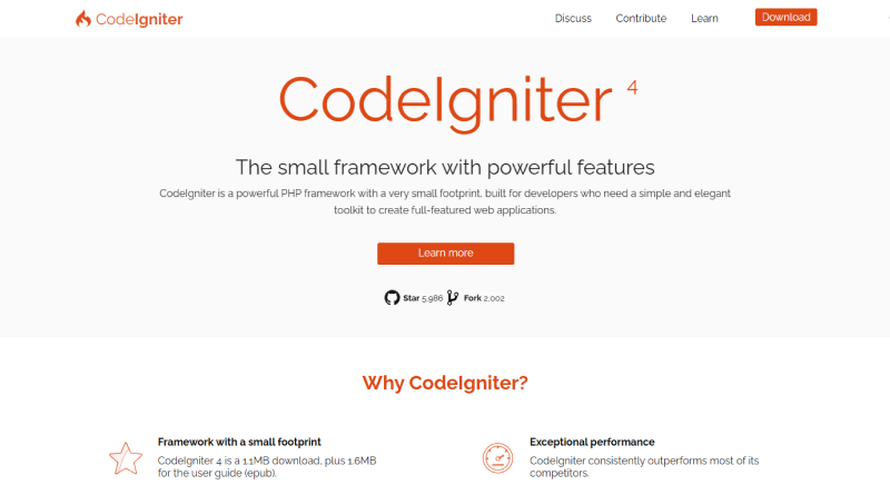 codeigniter