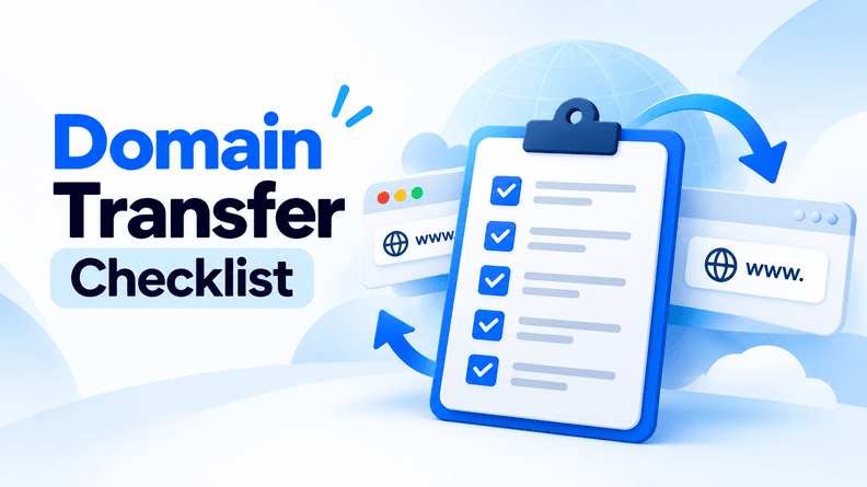 domain-transfer-checklist