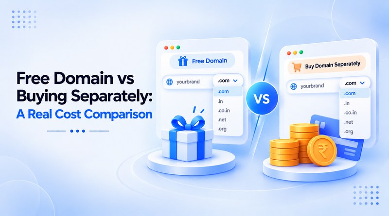 free-domain-vs-buying-separately