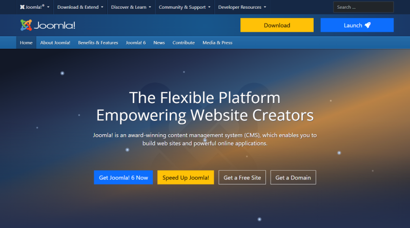 joomla