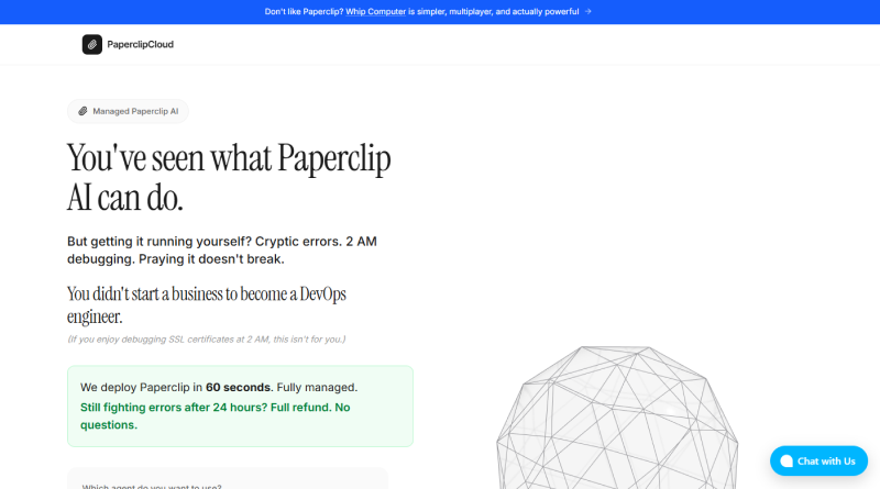 paperclipcloud