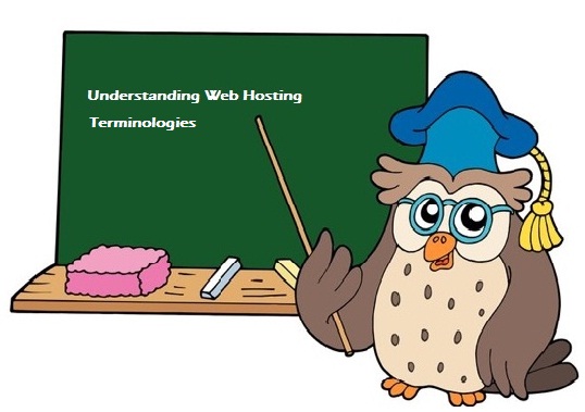 web hosting, web hosting terminologies, web hosting terms, MilesWeb