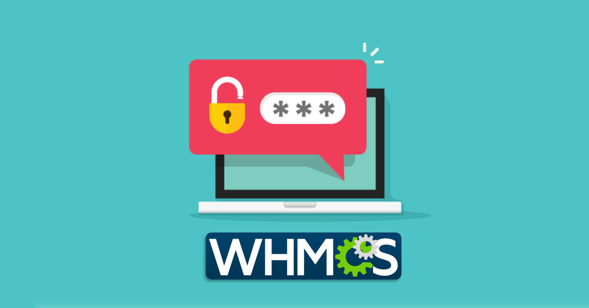 reset your whmcs admin password in six simple steps