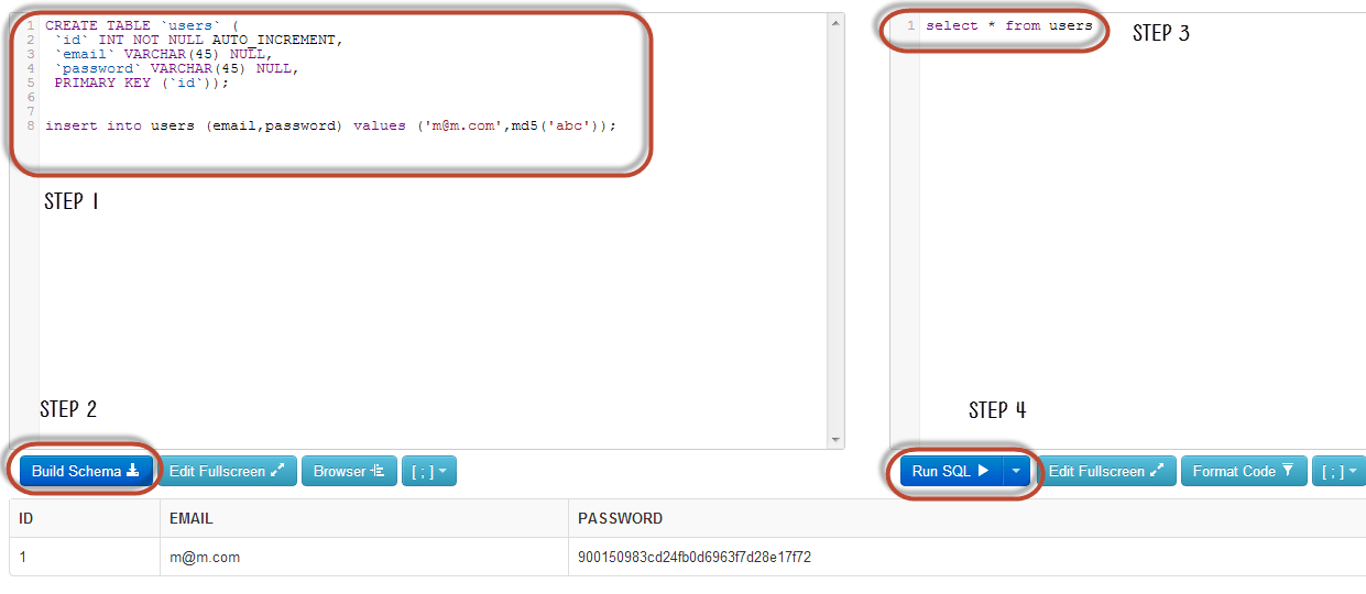 md5 encoding in sql md5 encoding in sql