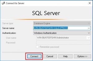 Configure Remote Access and Connect to a Remote SQL Server 2019
