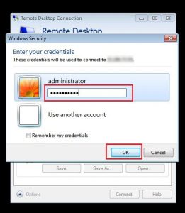 How to Change Virtual Desktop Login Password?
