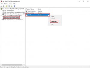 Configure Remote Access and Connect to a Remote SQL Server 2019