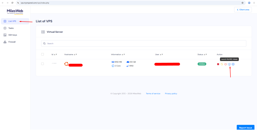 vps-list