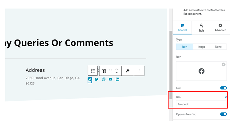 add-social-media-links