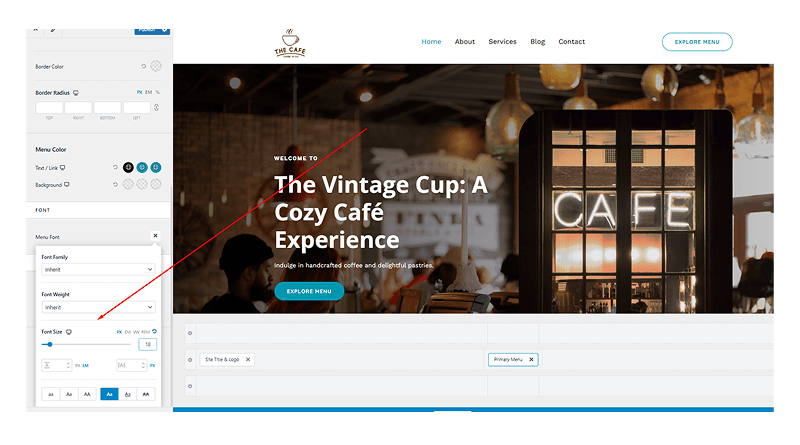 header-menu-font-size