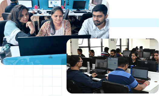 Working Place For Unstoppable Growth, Skilled and Talented People | MilesWeb India