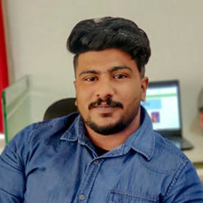 Muhammed Abin | MileWeb India