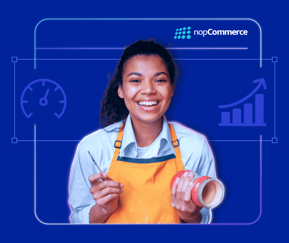 nopCommerce Hosting | MilesWeb India