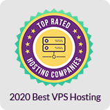 Best VPS Hosting Award 2020 by Hostingtribunal | MilesWeb India