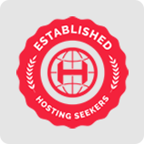 Best Web Hosting Award by Hostingseekers | MilesWeb India