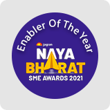 Enabler of the Year by Dainik Jagran | MilesWeb India