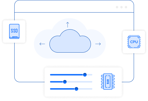 Why Choose Our Cloud VPS Server | MilesWeb India