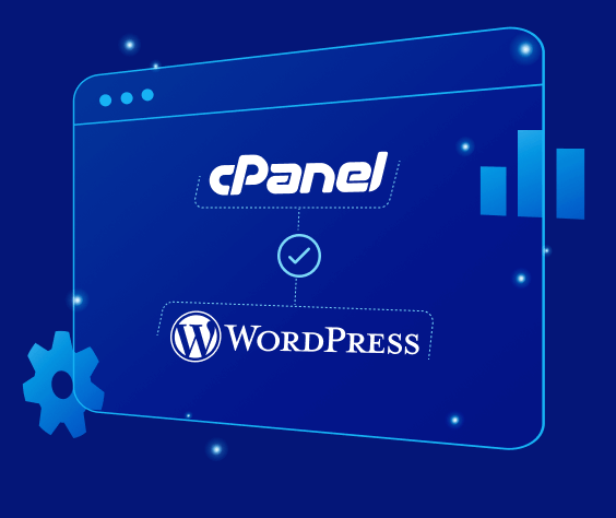 cPanel WordPress Hosting | MilesWeb India