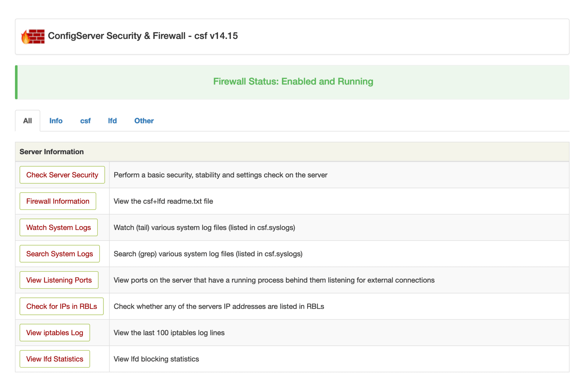 ModSec and CSF Integrated For Peace of Mind from Hackers | MilesWeb India