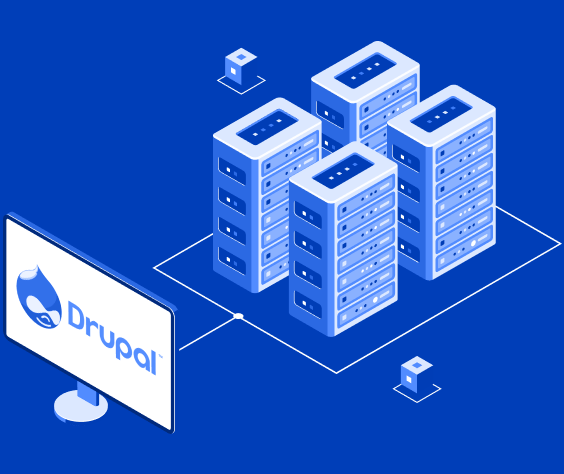 Drupal Hosting | MilesWeb India