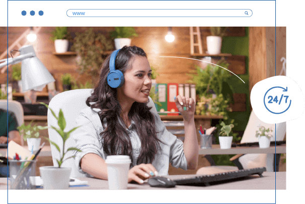 Super-Easy Blog Management with 24x7 Hosting Support | MilesWeb India