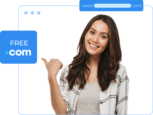 Free Domain | MilesWeb India