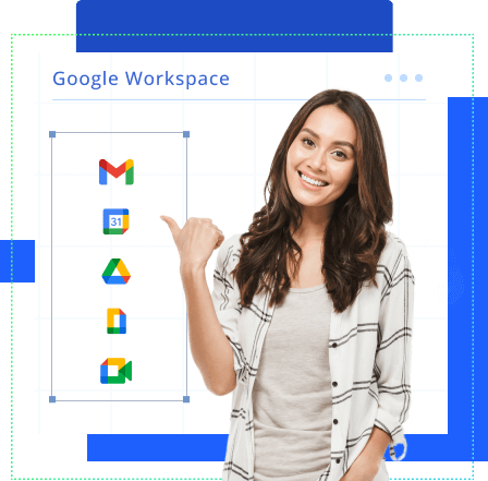 Google Workspace | MilesWeb India