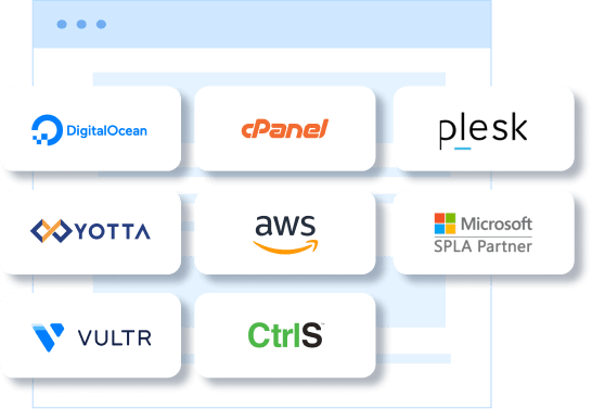 Our Corporate Partners | MilesWeb India